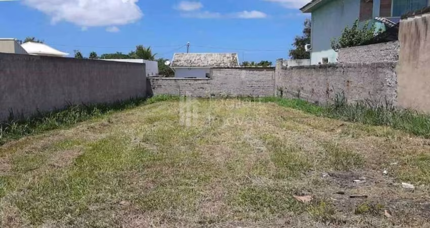 Terreno à venda no bairro Lagoinha em Araruama/RJ