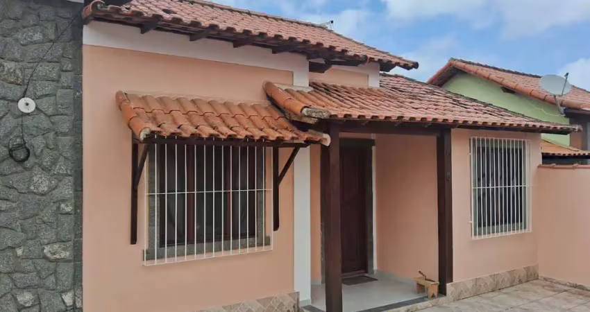 Casa à venda no bairro xv de novembro em araruama/rj