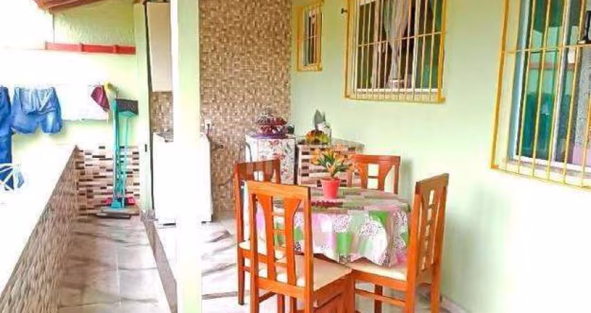 Casa à venda no bairro Coqueiral em Araruama/RJ