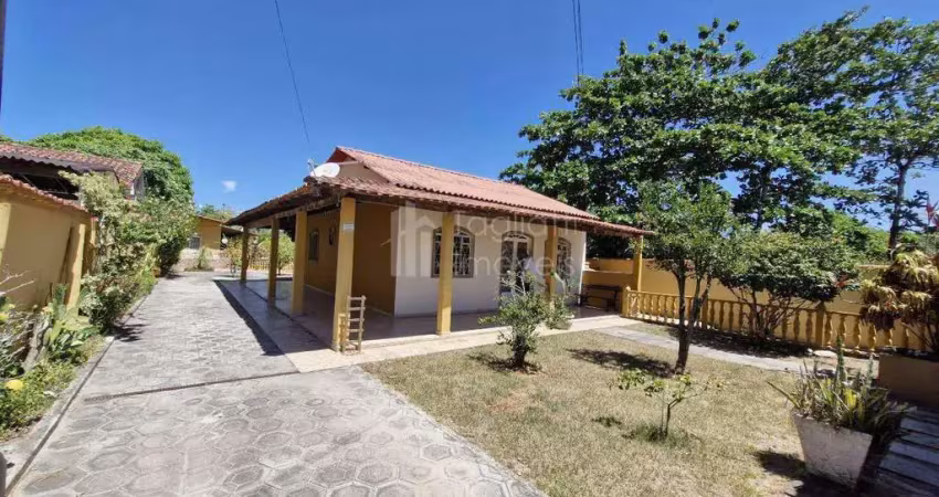 Casa à venda no bairro Iguabinha em Araruama/RJ