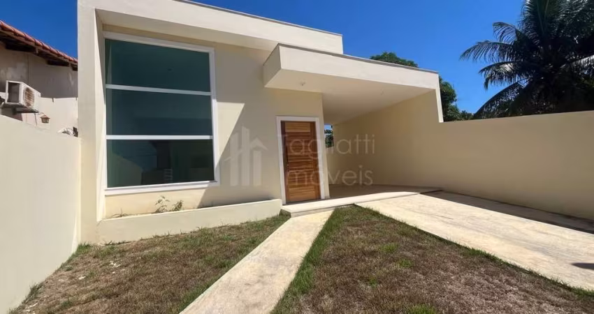 Excelente Casa Linear no Coqueiral
