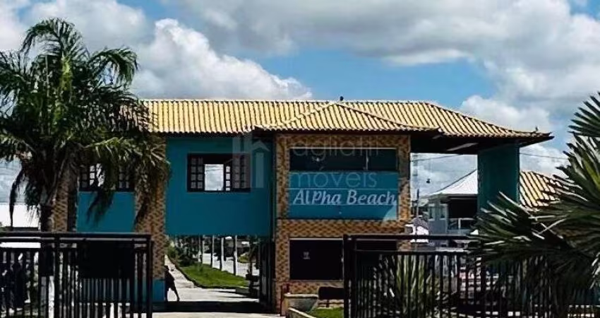 Alpha Beach - Terreno no Cond. Alpha Beach - Araruama