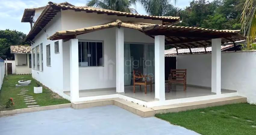Casa Duplex a 600 metros da Praia da Pernambuca em Praia Seca, Araruama/RJ