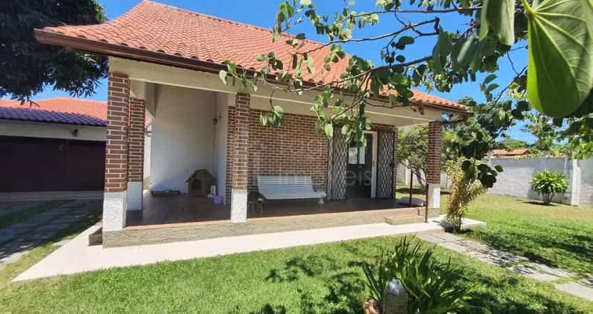 Casa à venda no bairro Coqueiral - Araruama/RJ