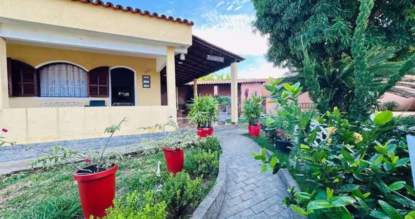 Casa incrível à venda no Coqueiral – Araruama/RJ!