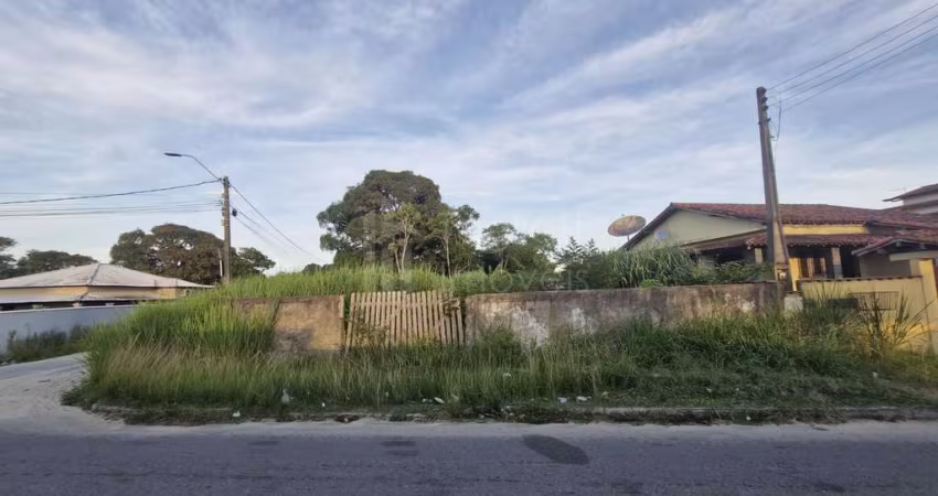 Terreno murado à venda – Rio do Limão, Araruama/RJ