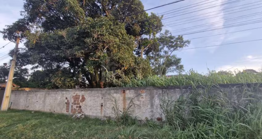 Terreno murado à venda – Rio do Limão, Araruama/RJ