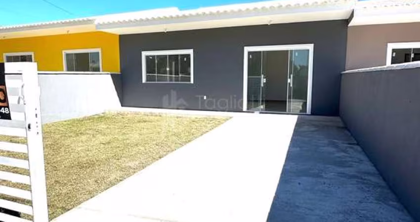 Casa Linear em Coqueiral, Araruama/RJ