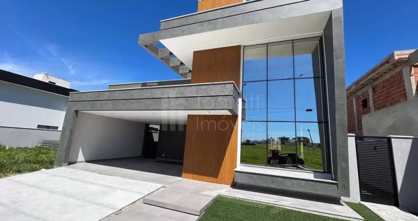 Terras Alphaville - Casa moderna em condomínio de alto padrão – Terras Alphaville, Cabo Frio-RJ