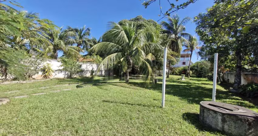 Excelente terreno com 504 m² e localização privilegiada - araruama - rj