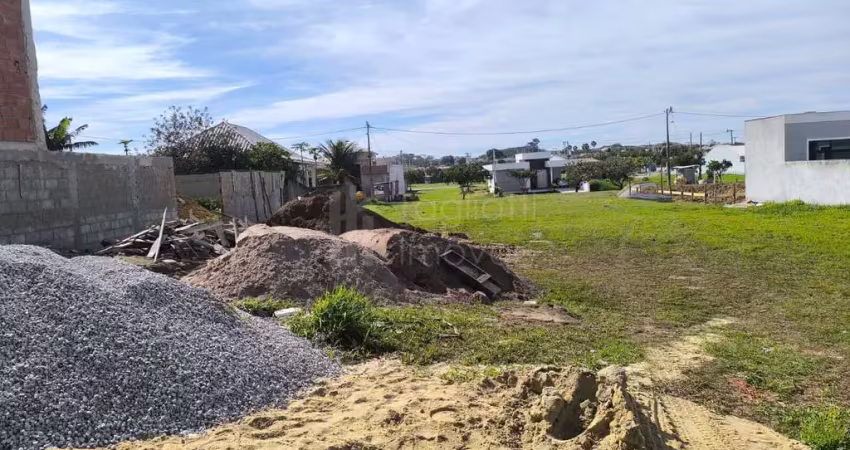 Terreno em condomínio fechado à venda na Lagoinha, Araruama 