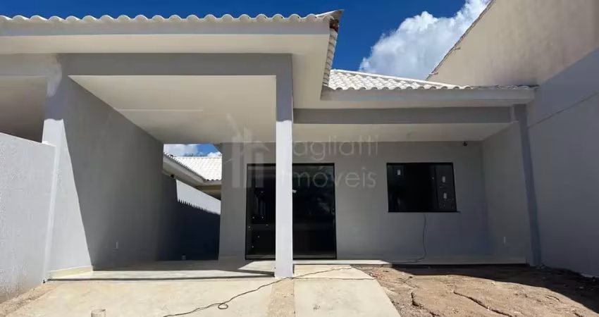 Casa com 3 quartos à venda na Rua Pedro Álvares Cabral, XV de Novembro, Araruama