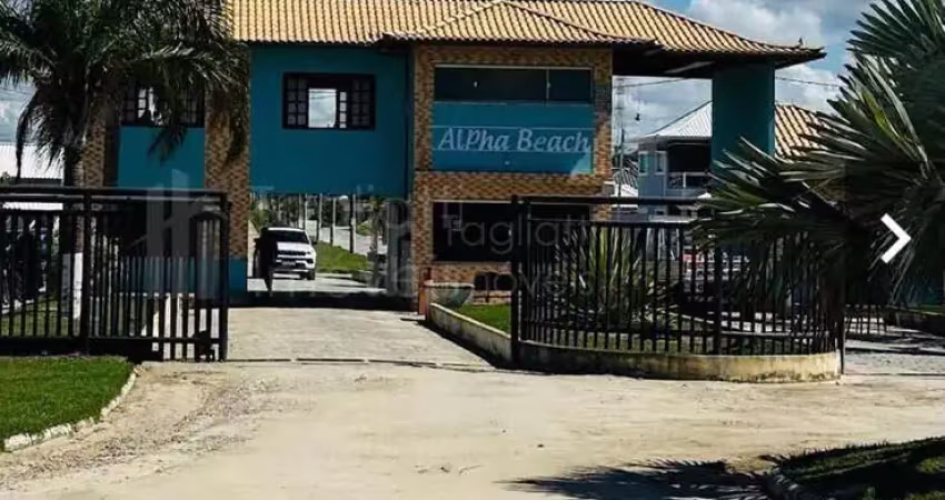 Alpha beach - terreno à venda no bairro fazendinha - araruama/rj