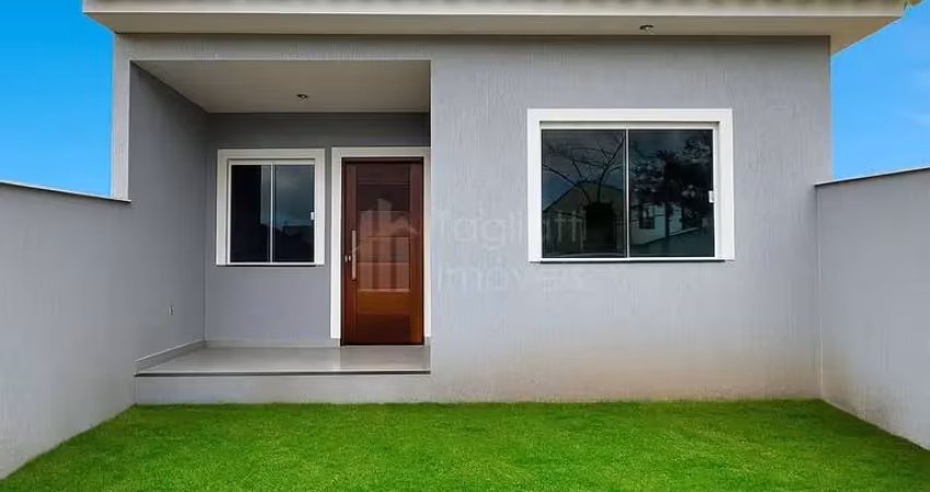 Casa com 2 quartos à venda no Parque Mataruna, Araruama 