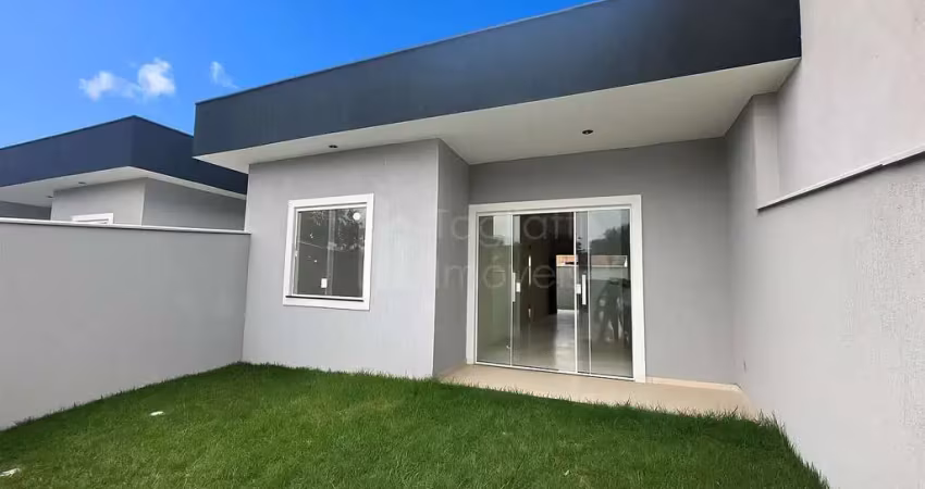 Casa com 2 quartos à venda no Parque Mataruna, Araruama 