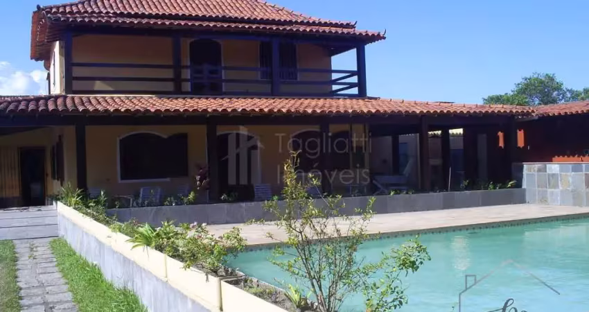 Casa com 5 quartos à venda na Praia Seca, Araruama 