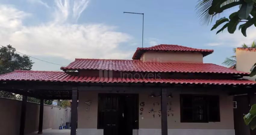Casa com 2 quartos à venda na Rua do Arrastão, Itaúna, Saquarema
