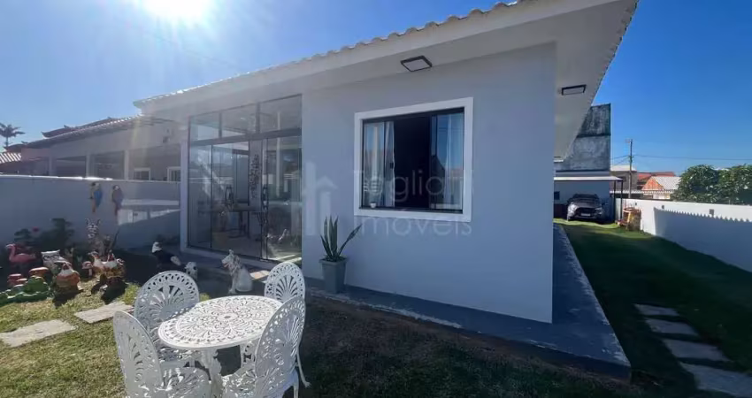 Rota do sol - sonho de vida - casa à venda no bairro ponte dos leites - araruama/rj