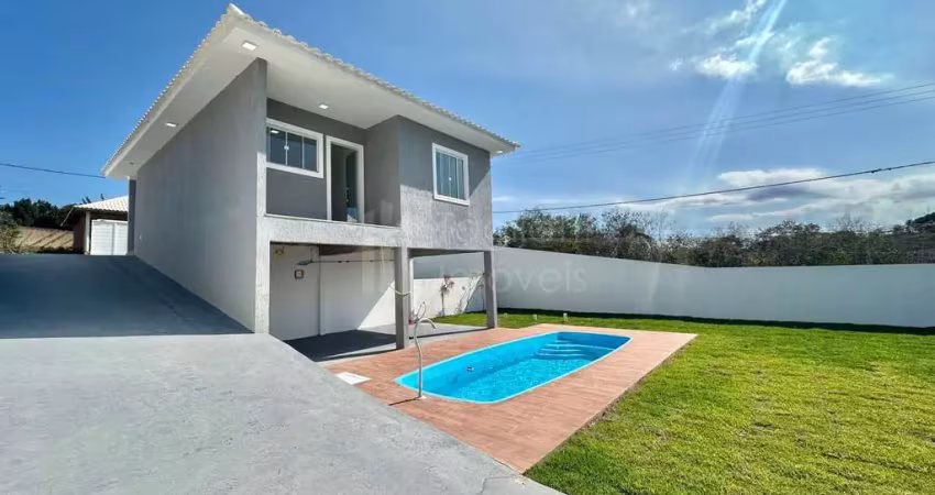 Casa com 2 quartos à venda na Ponte dos Leites, Araruama 