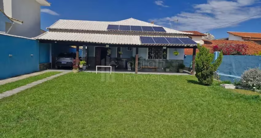 Excelente casa em bairro nobre – parque hotel, araruama