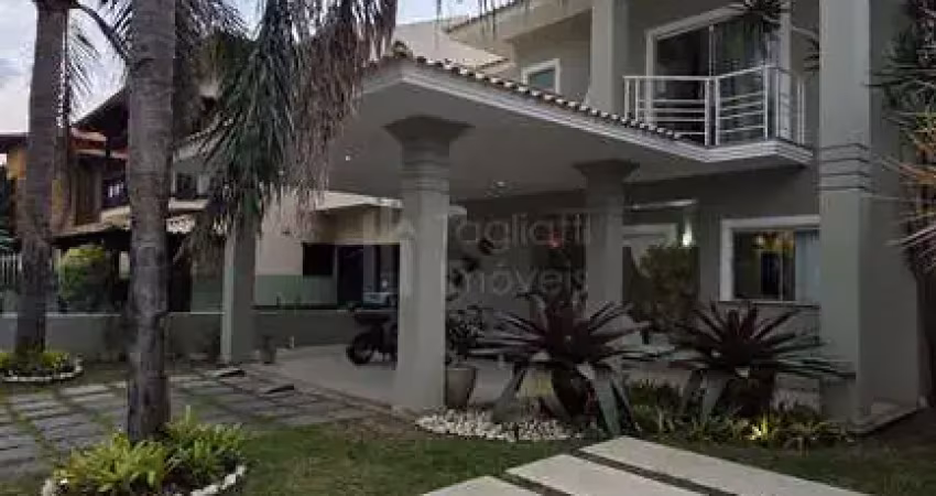 Residência de alto padrão com lazer completo e design sofisticado