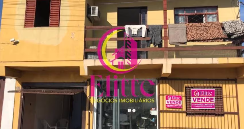 Casa para Venda em Sapucaia do Sul, Nova Sapucaia, 3 dormitórios, 2 banheiros, 1 vaga