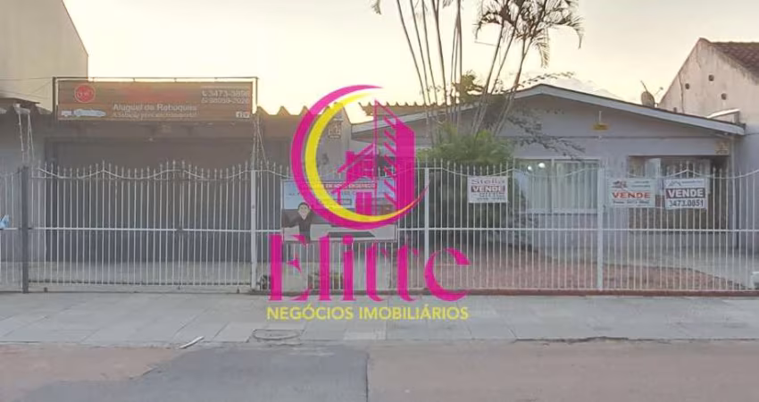 Casa para Venda em Esteio, Liberdade, 2 dormitórios, 1 suíte, 2 banheiros