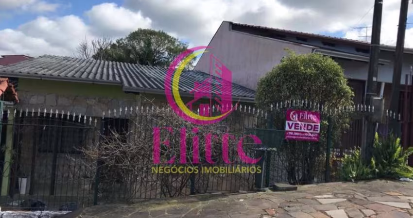 Casa para Venda em Sapucaia do Sul, São José, 3 dormitórios, 2 suítes, 3 banheiros, 1 vaga