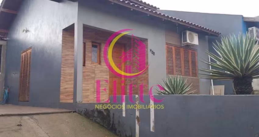 Casa para Venda em Sapucaia do Sul, Bela Vista, 2 dormitórios, 1 banheiro, 1 vaga