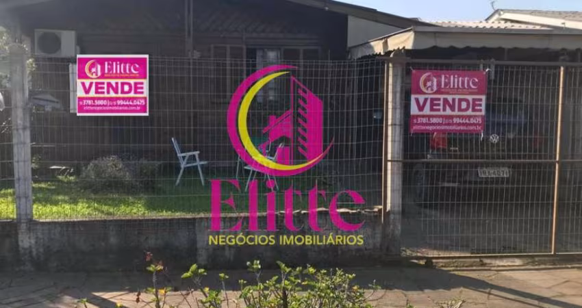 Casa para Venda em Sapucaia do Sul, Walderez, 3 dormitórios, 2 banheiros, 1 vaga
