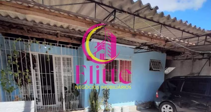 Casa para Venda em Alvorada, Jardim Algarve, 2 dormitórios, 1 suíte, 2 banheiros, 1 vaga