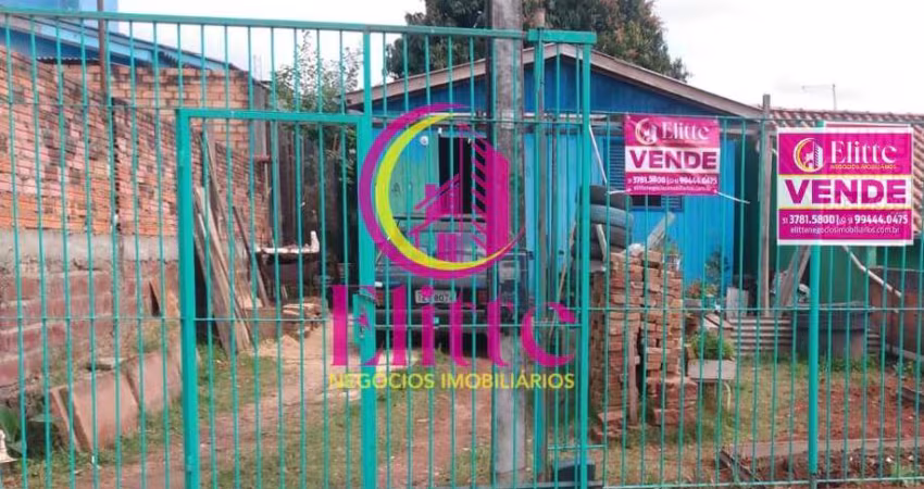 Casa para Venda em Sapucaia do Sul, Pasqualini, 2 dormitórios, 1 banheiro, 1 vaga