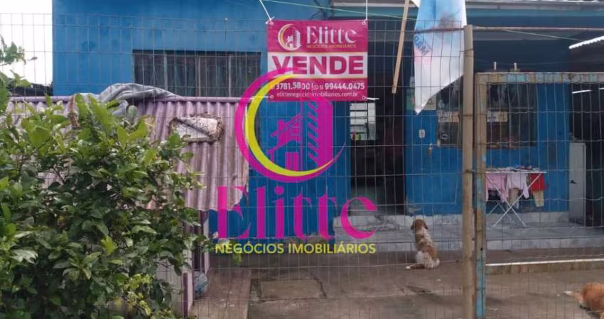 Casa para Venda em Sapucaia do Sul, Pasqualini, 2 dormitórios, 1 banheiro