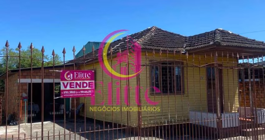 Casa para Venda em Esteio, São José, 2 dormitórios, 1 banheiro, 1 vaga