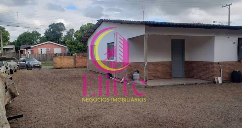 Casa para Venda em Esteio, Três Marias, 3 dormitórios, 1 banheiro
