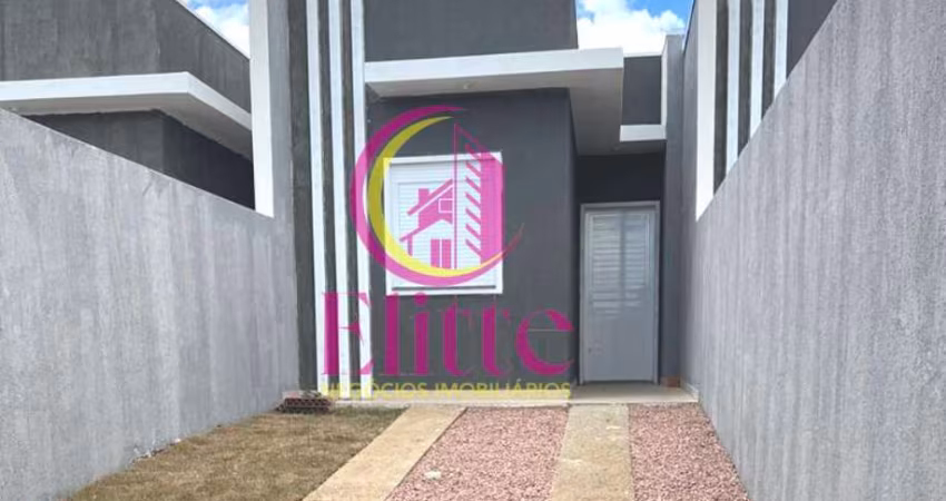 Casa para Venda em Sapucaia do Sul, Boa Vista, 2 dormitórios, 1 banheiro, 1 vaga
