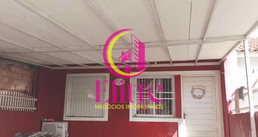 Casa para Venda em Esteio, Três Marias, 2 dormitórios, 1 banheiro, 1 vaga