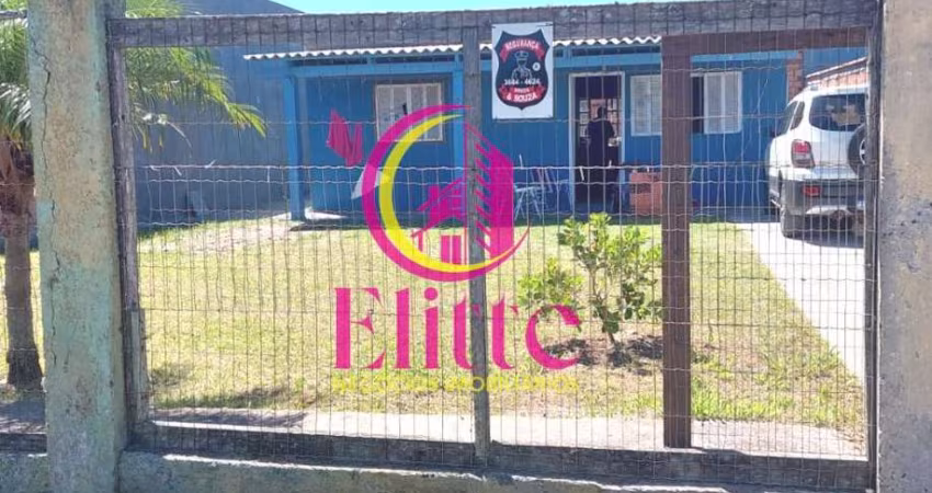 Casa para Venda em Tramandaí, Parque Presidente, 2 dormitórios, 1 banheiro, 1 vaga