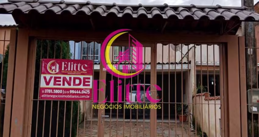 Casa para Venda em Esteio, Olímpica, 3 dormitórios, 2 banheiros, 1 vaga