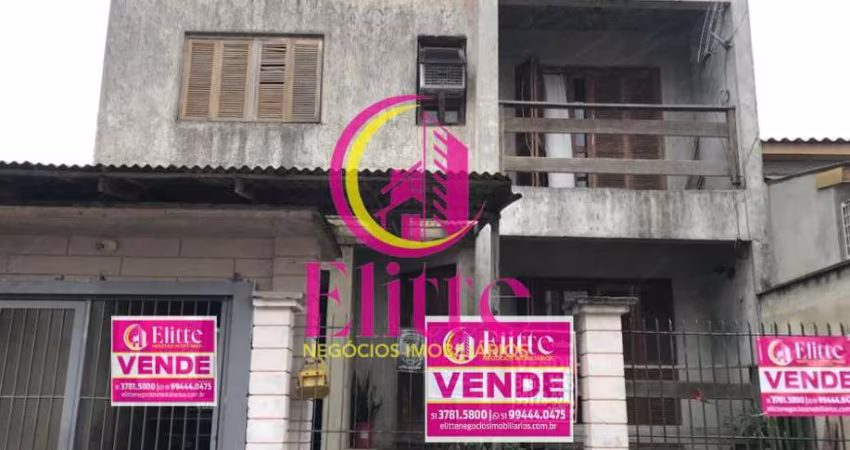 Casa para Venda em Sapucaia do Sul, Ipiranga, 3 dormitórios, 2 banheiros, 1 vaga