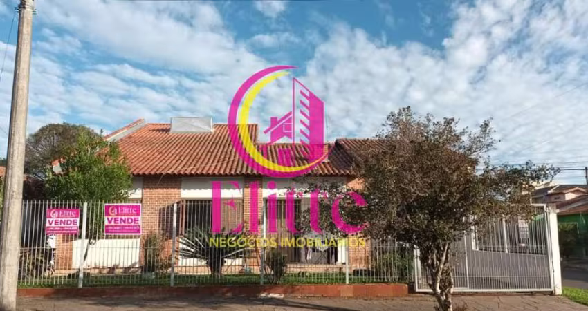 Casa para Venda em Sapucaia do Sul, Capão da Cruz, 3 dormitórios, 1 suíte, 2 banheiros, 1 vaga