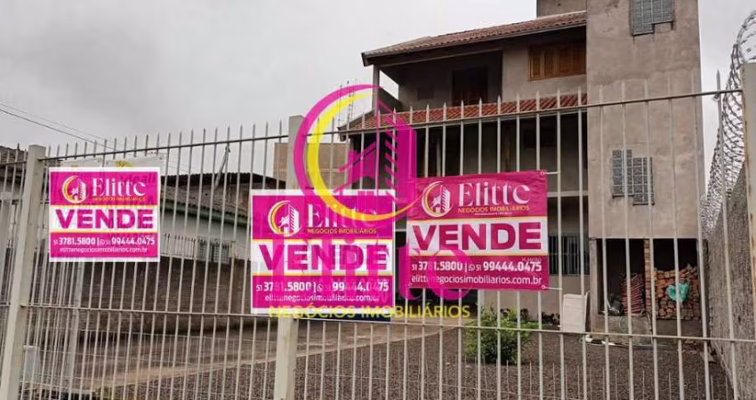 Casa / Sobrado para Venda em Sapucaia do Sul, Paraíso, 3 dormitórios, 4 banheiros, 1 vaga