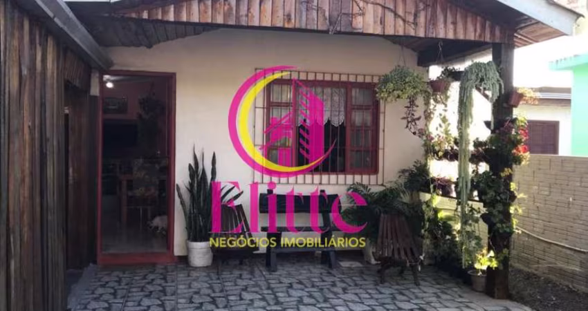 Casa para Venda em Sapucaia do Sul, Ipiranga, 4 dormitórios, 1 banheiro, 1 vaga