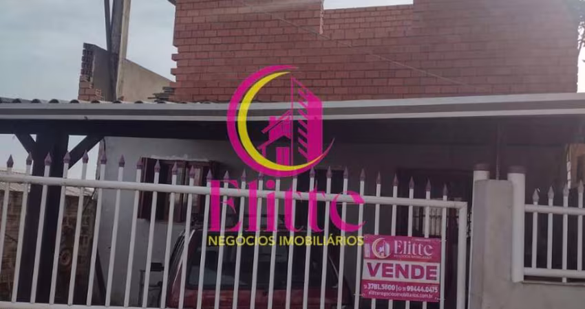 Casa para Venda em Esteio, Parque Primavera, 2 dormitórios, 1 banheiro, 1 vaga