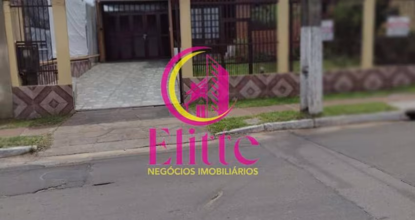 Casa para Venda em Esteio, Parque Primavera, 2 dormitórios, 1 banheiro, 1 vaga