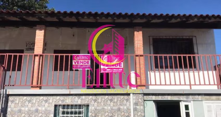 Casa para Venda em Sapucaia do Sul, Lomba da Palmeira, 3 dormitórios, 2 banheiros, 1 vaga
