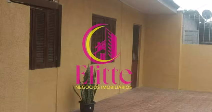 Casa para Venda em Esteio, Olímpica, 3 dormitórios, 1 banheiro, 1 vaga