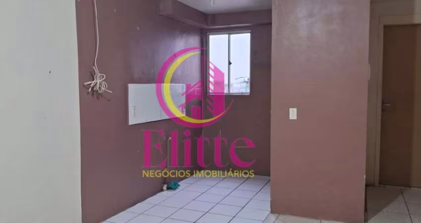Apartamento para Venda em Sapucaia do Sul, Ipiranga, 2 dormitórios, 1 banheiro, 1 vaga