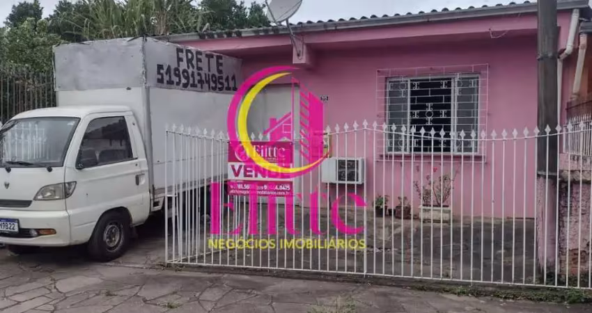 Casa para Venda em Sapucaia do Sul, Piratini, 2 dormitórios, 2 banheiros, 1 vaga