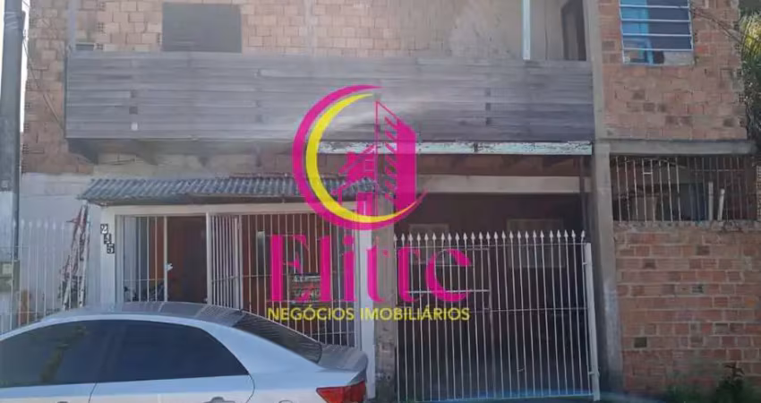 Casa para Venda em Sapucaia do Sul, Jardim, 2 dormitórios, 1 banheiro, 1 vaga
